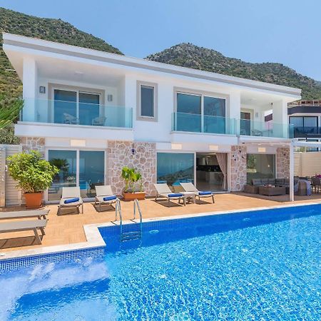Villa La Mer Kalkan Bagian luar foto
