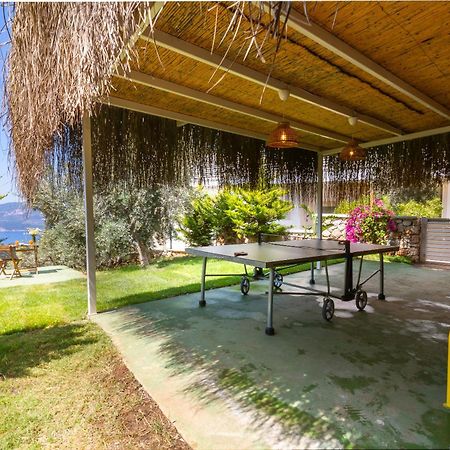 Villa La Mer Kalkan Bagian luar foto