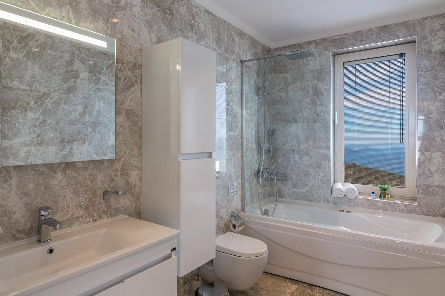 Villa La Mer Kalkan Bagian luar foto