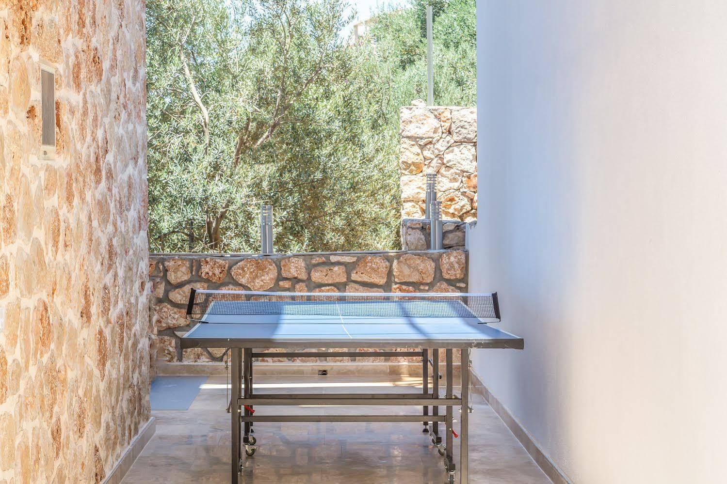 Villa La Mer Kalkan Bagian luar foto