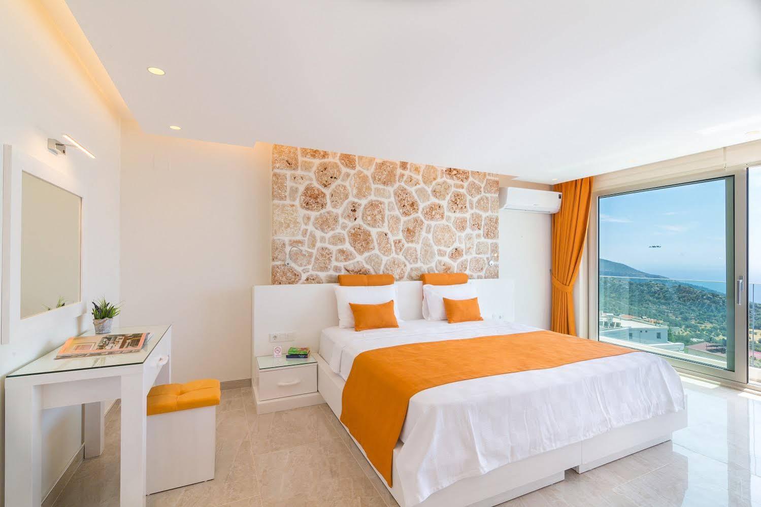 Villa La Mer Kalkan Bagian luar foto