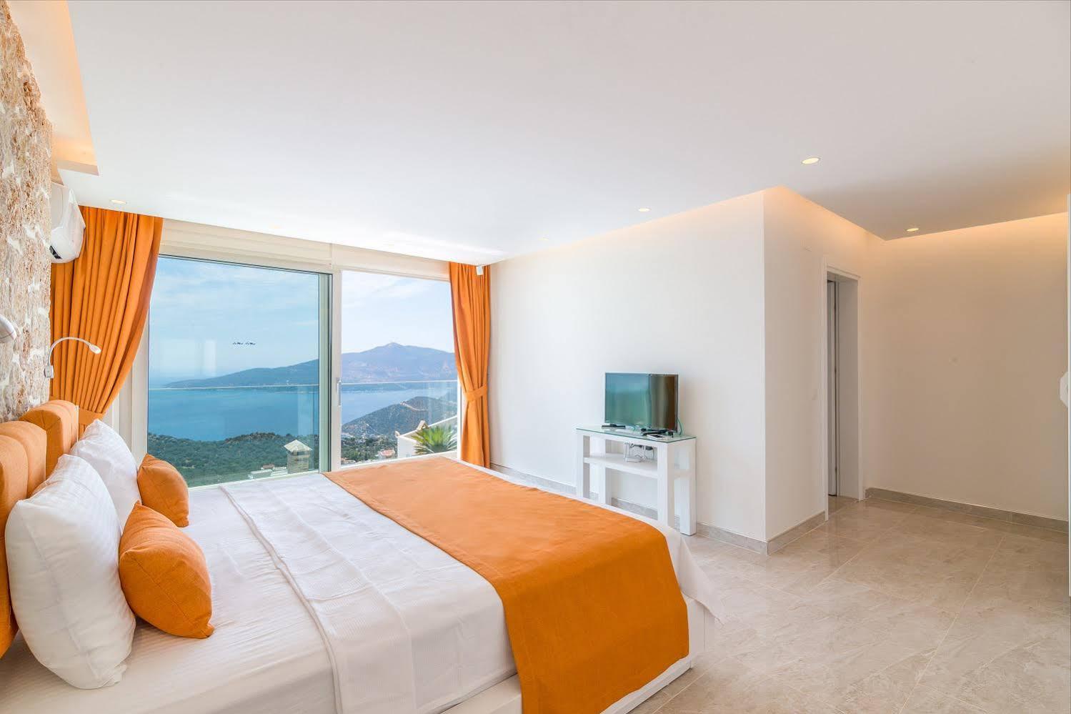 Villa La Mer Kalkan Bagian luar foto