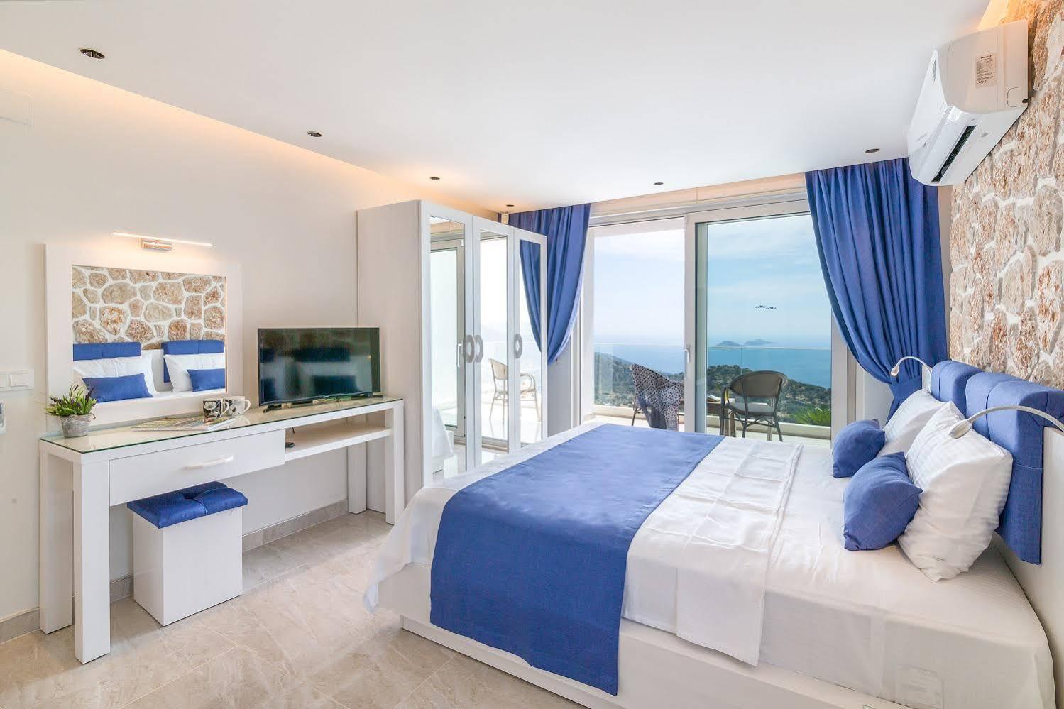 Villa La Mer Kalkan Bagian luar foto
