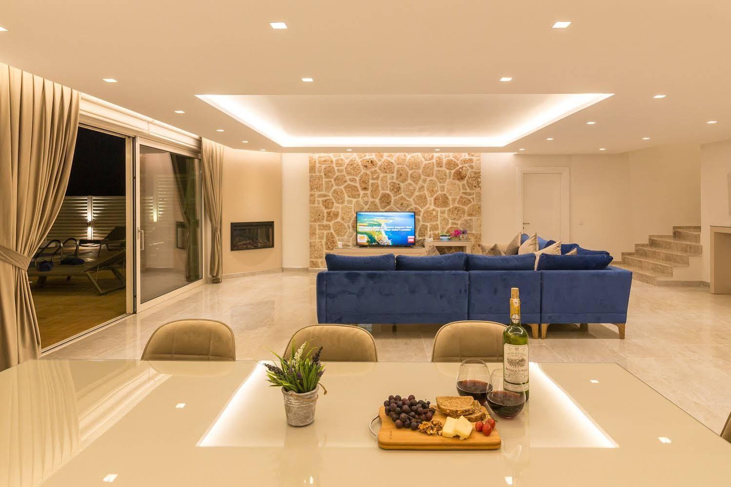 Villa La Mer Kalkan Bagian luar foto