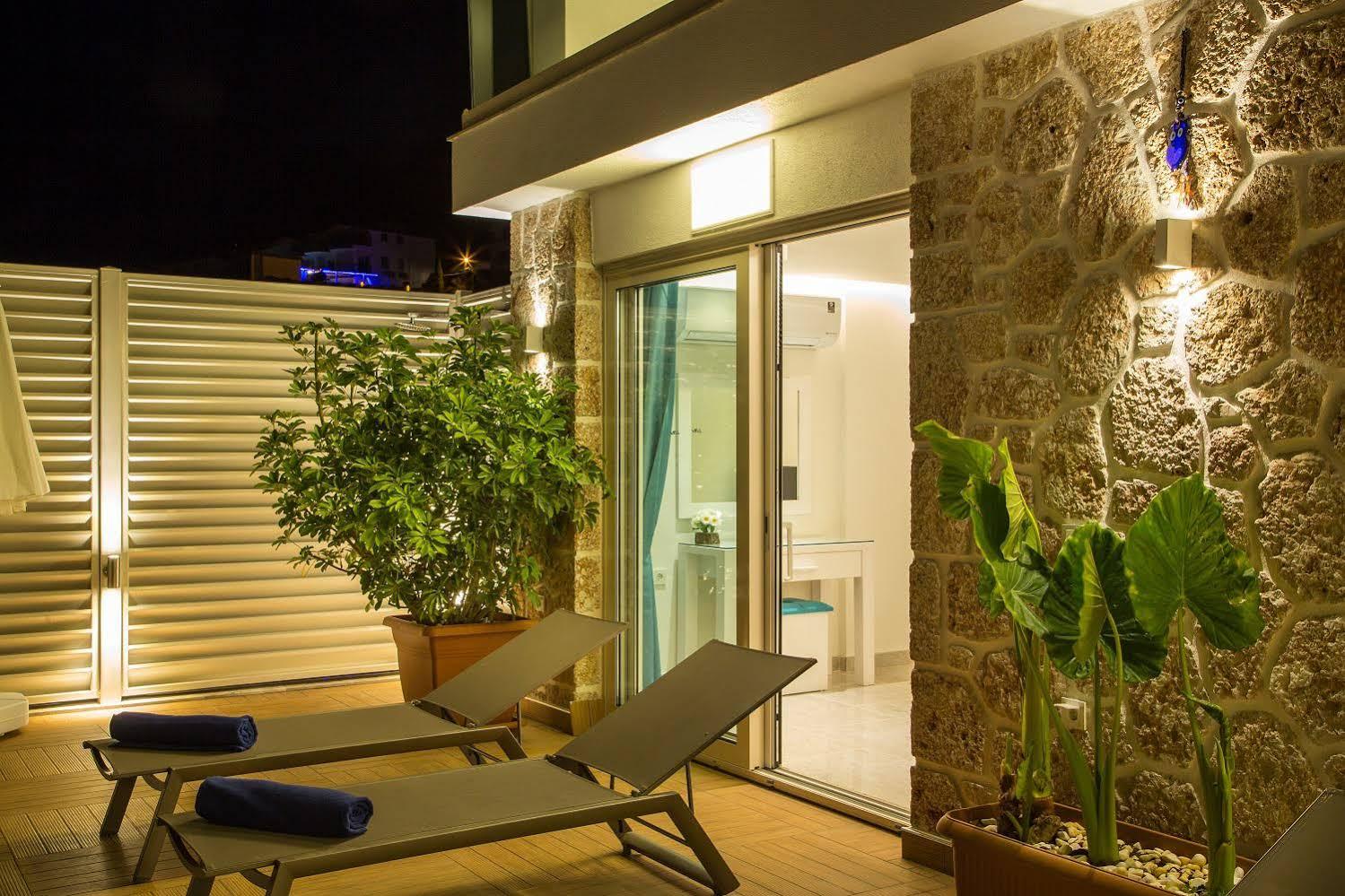 Villa La Mer Kalkan Bagian luar foto