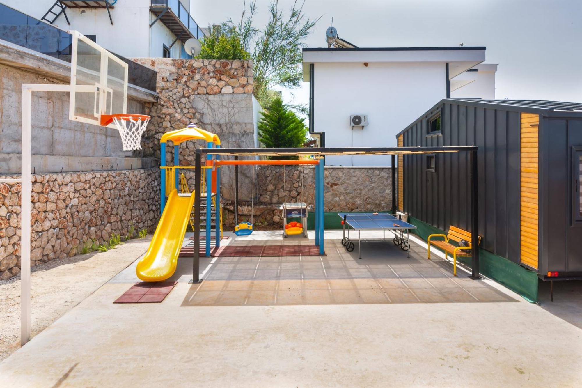 Villa La Mer Kalkan Bagian luar foto