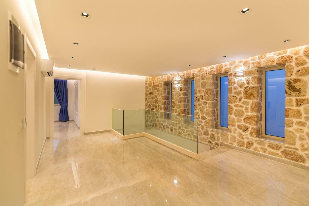 Villa La Mer Kalkan Bagian luar foto