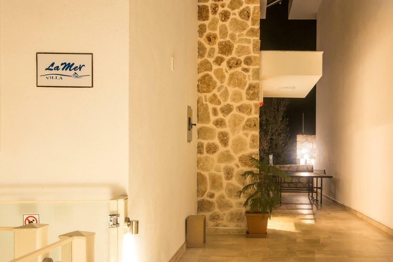 Villa La Mer Kalkan Bagian luar foto