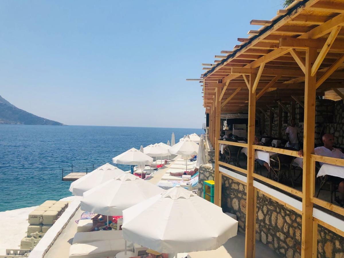 Villa La Mer Kalkan Bagian luar foto