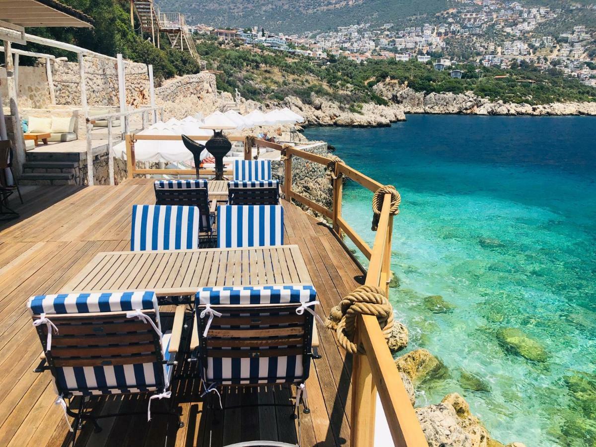 Villa La Mer Kalkan Bagian luar foto
