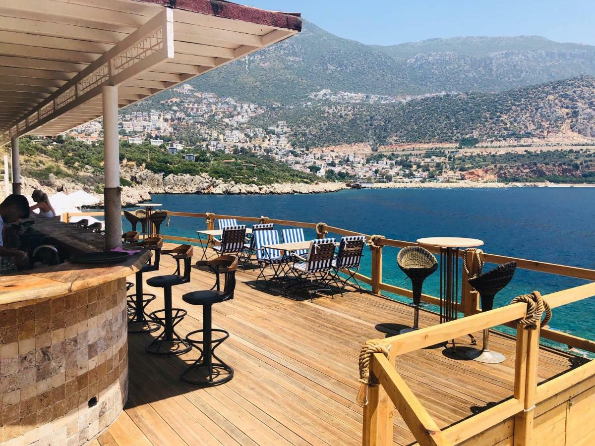 Villa La Mer Kalkan Bagian luar foto